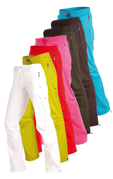 Sportovní kalhoty, tepláky, kraťasy > Kalhoty dámské dlouhé. 99570