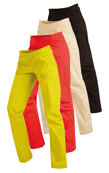 SLEVY > Kalhoty dámské dlouhé bokové. 99581