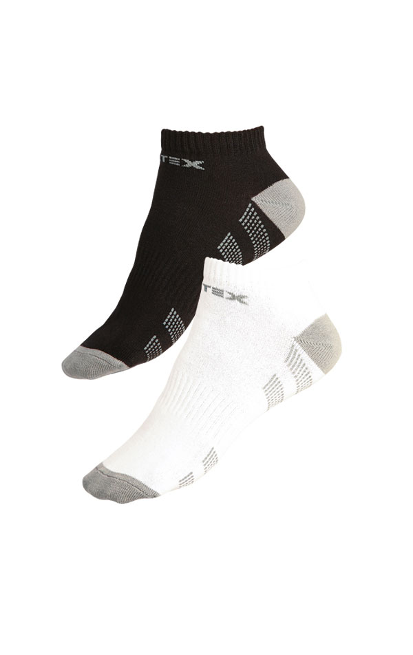 Sportovní ponožky nízké. 99636 | PONOŽKY LITEX