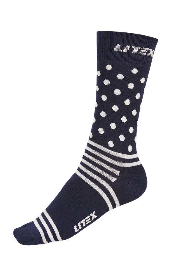Designové ponožky. 99663 | PONOŽKY LITEX
