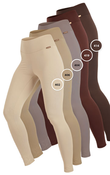 LITEX Legíny dámské dlouhé. 99881