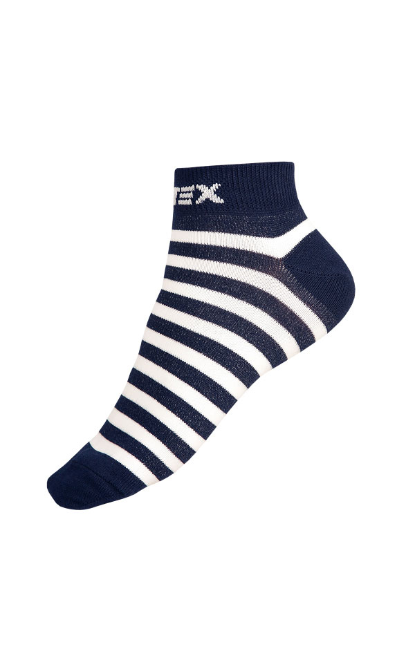 Designové ponožky nízké. 9A000 | PONOŽKY LITEX