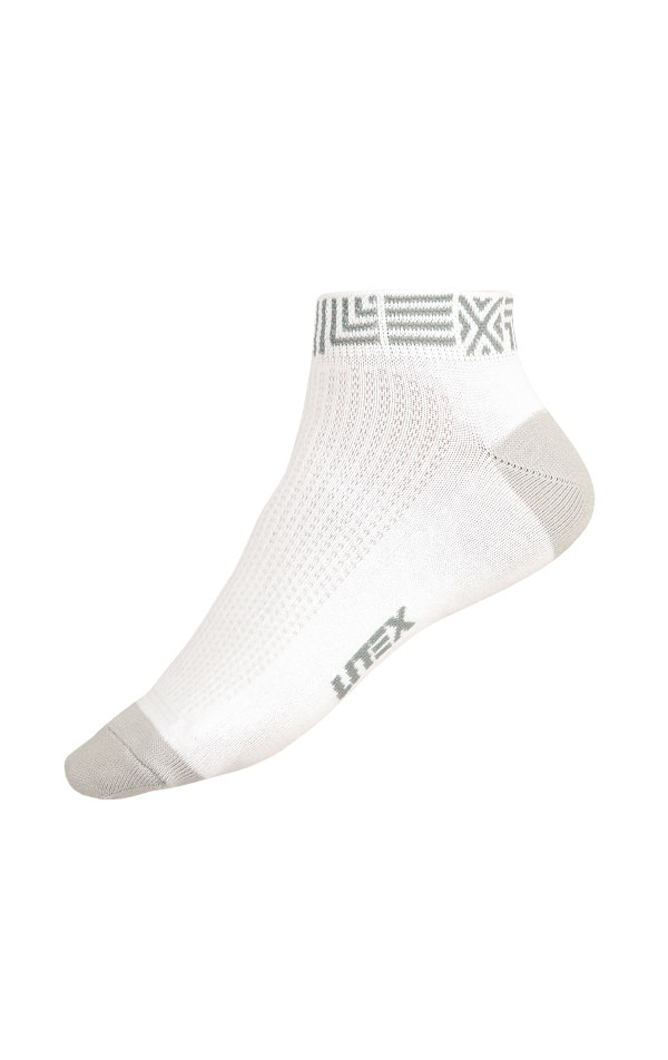 Sportovní ponožky nízké. 9A002 | PONOŽKY LITEX
