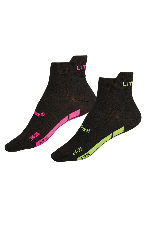 Sportovní ponožky CoolMax. 9A015 | PONOŽKY LITEX
