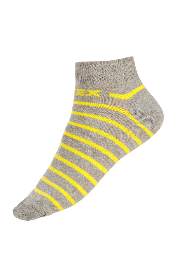 Designové ponožky nízké. 9A023 | PONOŽKY LITEX