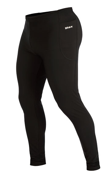 Kalhoty zateplené, softshell > Kalhoty sportovní pánské s kapsami 9C359