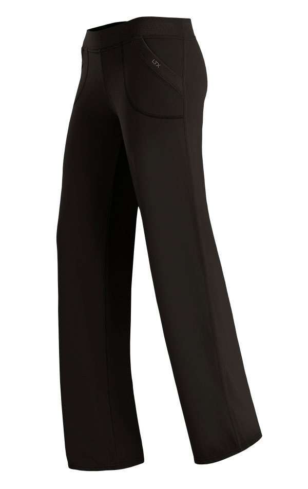 Kalhoty dámské dlouhé bokové. 9C704 | Kalhoty, tepláky, kraťasy LITEX