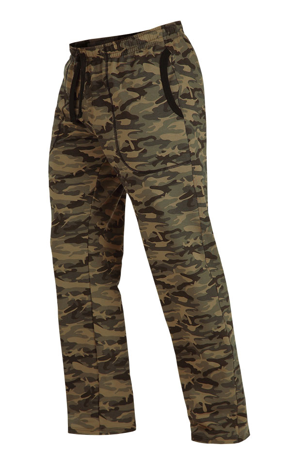 Kalhoty pánské dlouhé. 9C951 | Kalhoty, tepláky, kraťasy LITEX