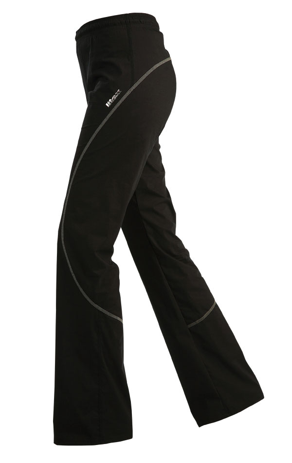 Kalhoty dámské dlouhé do pasu. 9D301 | Kalhoty, tepláky, kraťasy LITEX