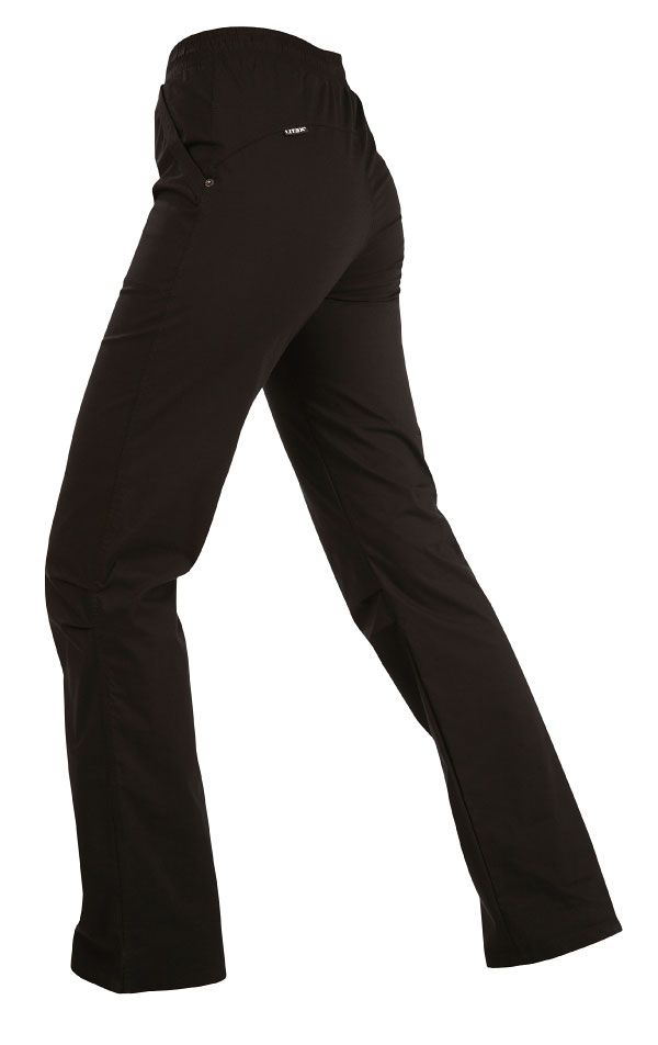 Kalhoty dámské dlouhé do pasu. 9D302 | Kalhoty, tepláky, kraťasy LITEX