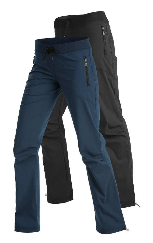 Kalhoty dámské dlouhé. 9D305 | Kalhoty, tepláky, kraťasy LITEX