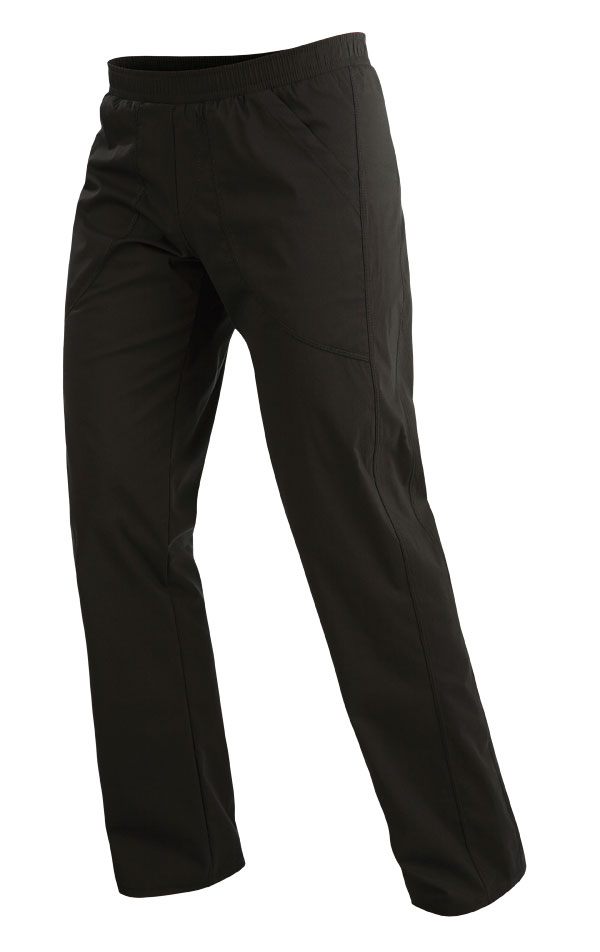 Kalhoty pánské dlouhé. 9D320 | Kalhoty, tepláky, kraťasy LITEX