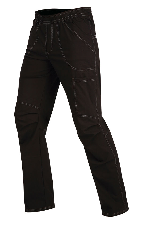 Kalhoty pánské dlouhé. 9D321 | Kalhoty, tepláky, kraťasy LITEX
