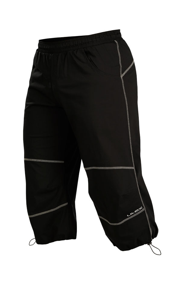 Kalhoty pánské v 3/4 délce. 9D326 | Kalhoty, tepláky, kraťasy LITEX