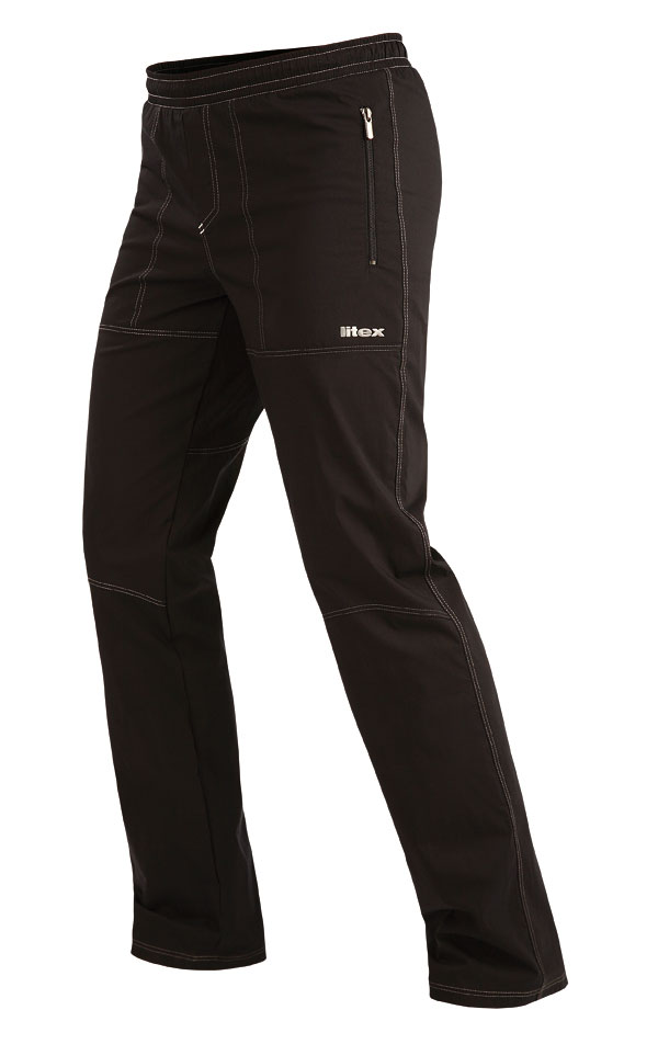 Kalhoty pánské dlouhé. 9D327 | Kalhoty, tepláky, kraťasy LITEX