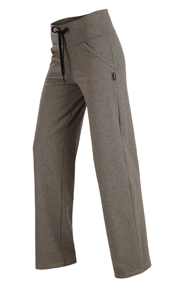 Kalhoty dámské dlouhé. 9D402 | Kalhoty, tepláky, kraťasy LITEX